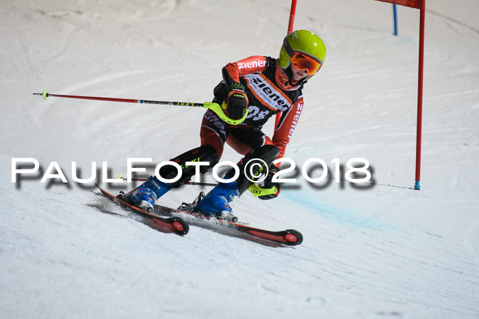 2. WF Ziener Cup, Kathihang, 09.02.2018