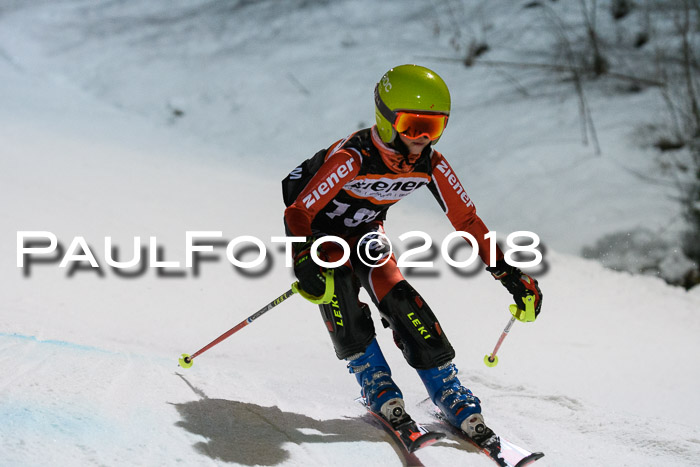 2. WF Ziener Cup, Kathihang, 09.02.2018