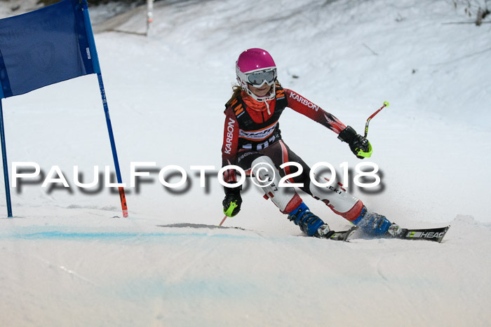 2. WF Ziener Cup, Kathihang, 09.02.2018