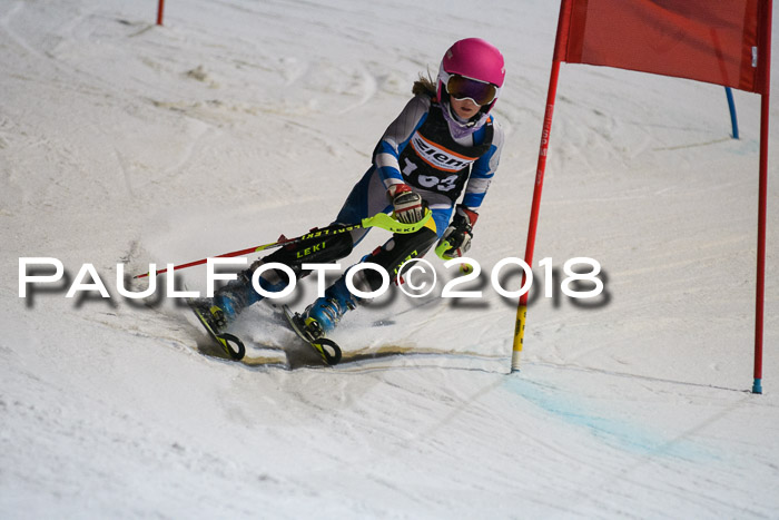 2. WF Ziener Cup, Kathihang, 09.02.2018