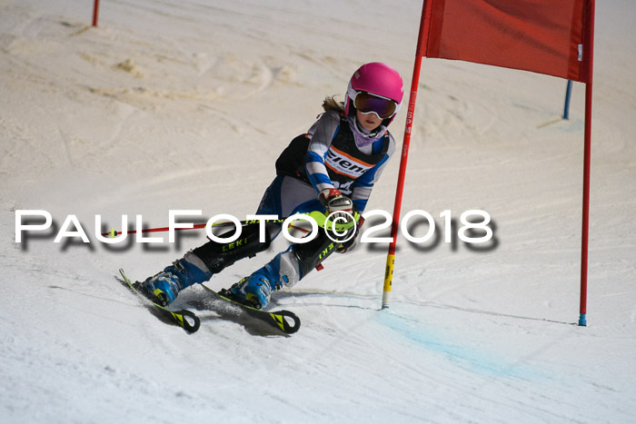 2. WF Ziener Cup, Kathihang, 09.02.2018