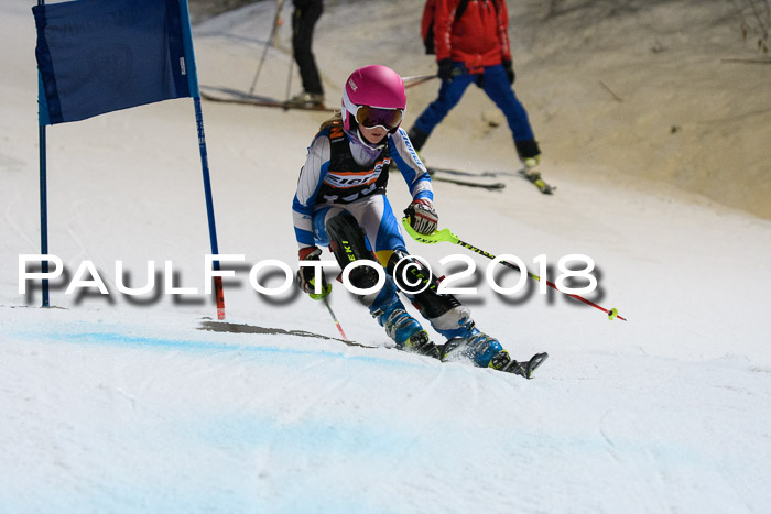 2. WF Ziener Cup, Kathihang, 09.02.2018