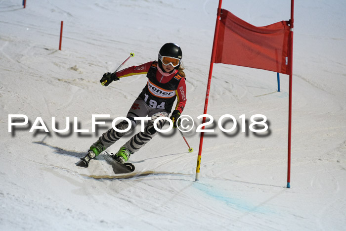 2. WF Ziener Cup, Kathihang, 09.02.2018