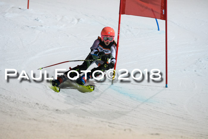 2. WF Ziener Cup, Kathihang, 09.02.2018