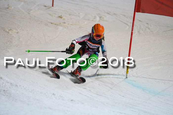 2. WF Ziener Cup, Kathihang, 09.02.2018