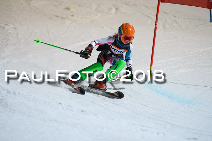 2. WF Ziener Cup, Kathihang, 09.02.2018