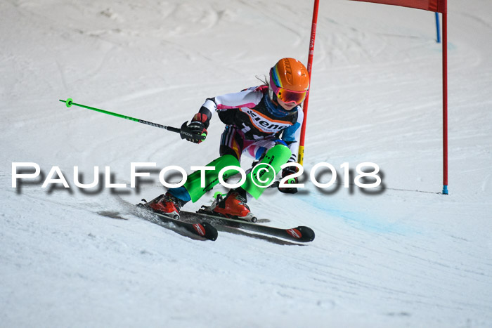 2. WF Ziener Cup, Kathihang, 09.02.2018