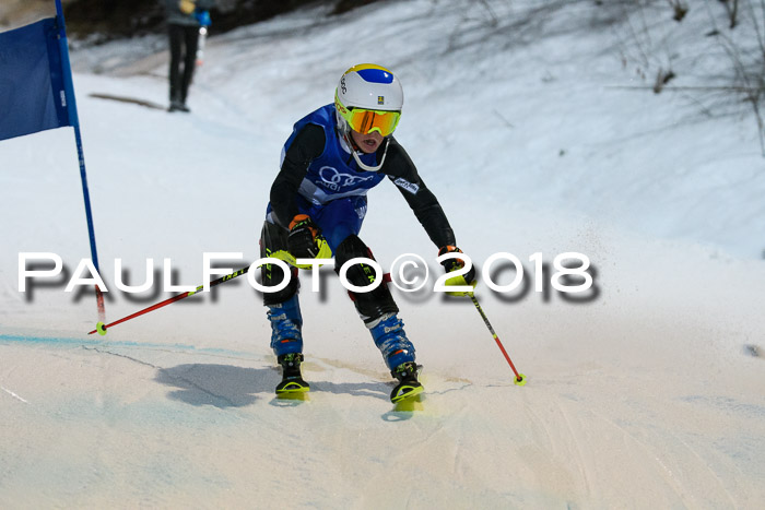 2. WF Ziener Cup, Kathihang, 09.02.2018