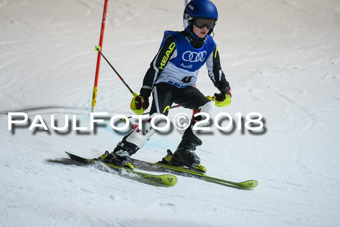 2. WF Ziener Cup, Kathihang, 09.02.2018