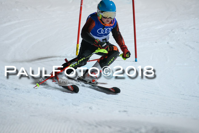 2. WF Ziener Cup, Kathihang, 09.02.2018