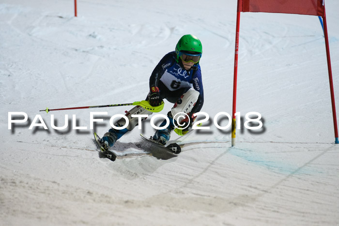 2. WF Ziener Cup, Kathihang, 09.02.2018