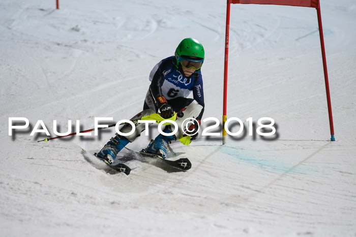 2. WF Ziener Cup, Kathihang, 09.02.2018