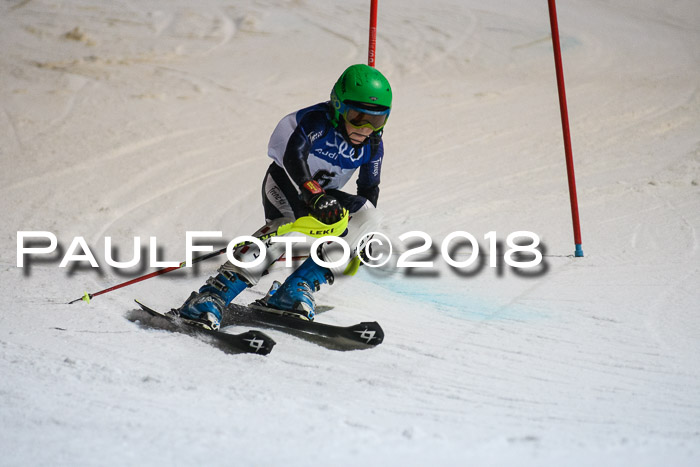 2. WF Ziener Cup, Kathihang, 09.02.2018