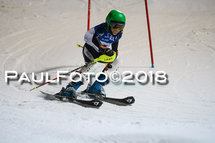 2. WF Ziener Cup, Kathihang, 09.02.2018