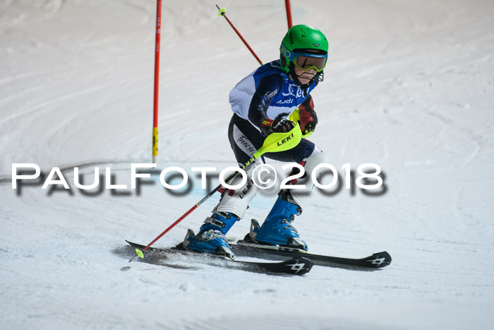 2. WF Ziener Cup, Kathihang, 09.02.2018