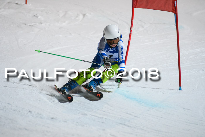 2. WF Ziener Cup, Kathihang, 09.02.2018