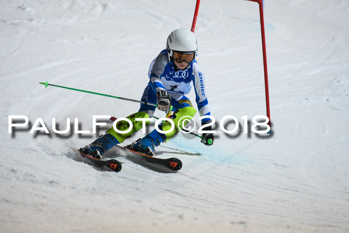 2. WF Ziener Cup, Kathihang, 09.02.2018