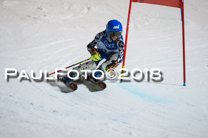 2. WF Ziener Cup, Kathihang, 09.02.2018