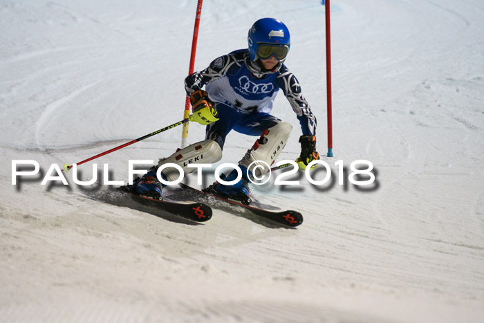 2. WF Ziener Cup, Kathihang, 09.02.2018