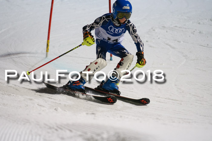 2. WF Ziener Cup, Kathihang, 09.02.2018