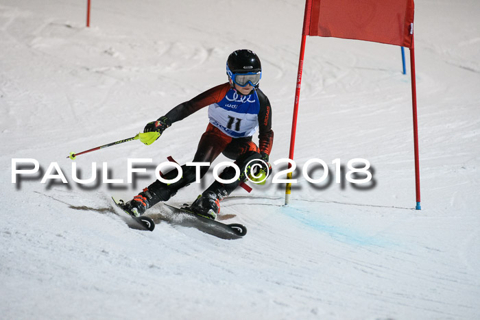 2. WF Ziener Cup, Kathihang, 09.02.2018