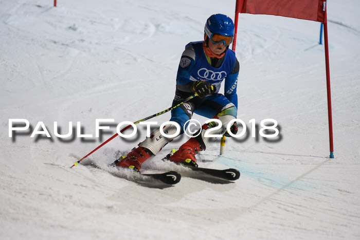 2. WF Ziener Cup, Kathihang, 09.02.2018