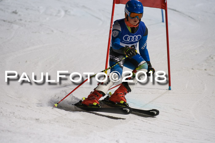 2. WF Ziener Cup, Kathihang, 09.02.2018