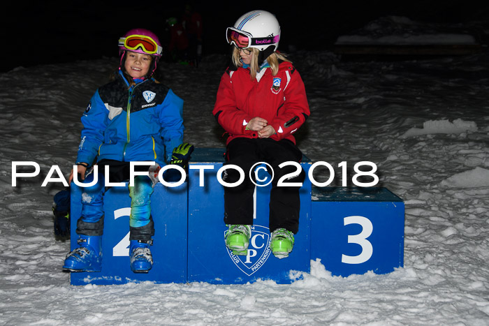 2. WF Ziener Cup, Kathihang, 09.02.2018