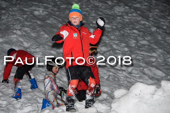 2. WF Ziener Cup, Kathihang, 09.02.2018