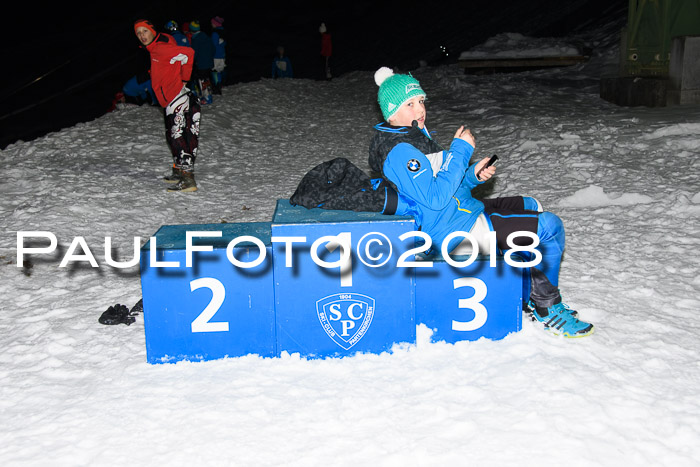 2. WF Ziener Cup, Kathihang, 09.02.2018