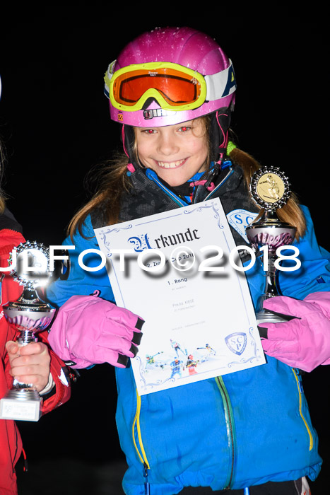 2. WF Ziener Cup, Kathihang, 09.02.2018