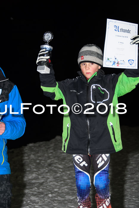 2. WF Ziener Cup, Kathihang, 09.02.2018