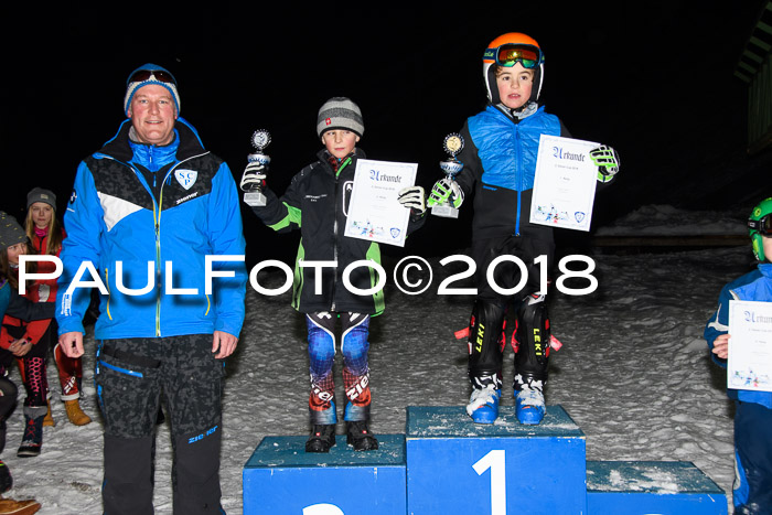 2. WF Ziener Cup, Kathihang, 09.02.2018