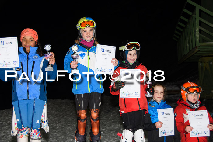 2. WF Ziener Cup, Kathihang, 09.02.2018