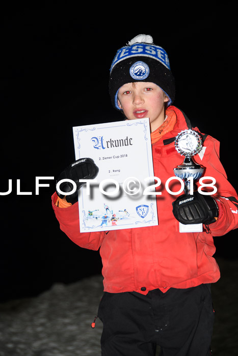 2. WF Ziener Cup, Kathihang, 09.02.2018