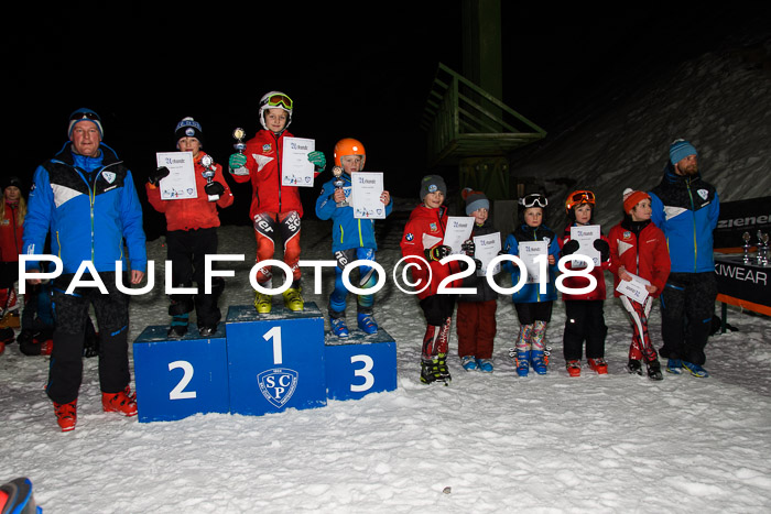 2. WF Ziener Cup, Kathihang, 09.02.2018