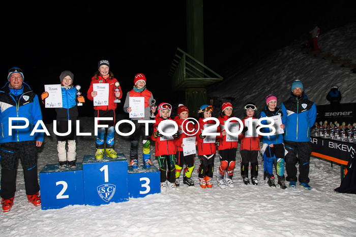 2. WF Ziener Cup, Kathihang, 09.02.2018