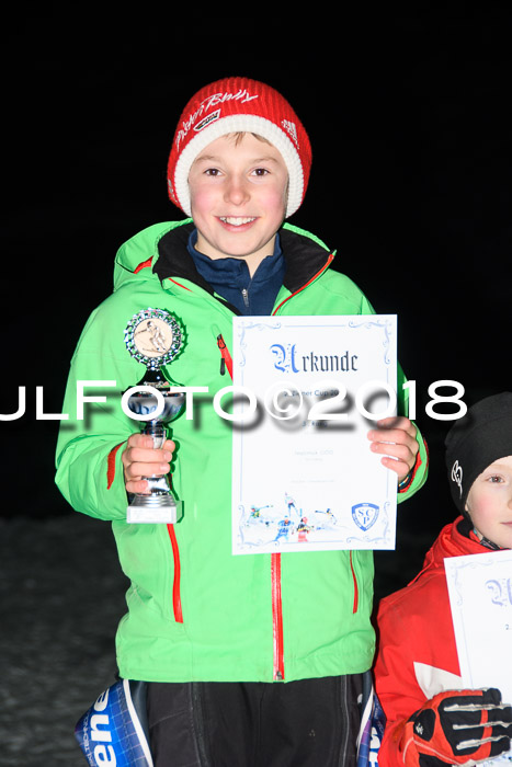 2. WF Ziener Cup, Kathihang, 09.02.2018