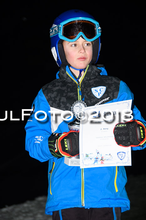 2. WF Ziener Cup, Kathihang, 09.02.2018