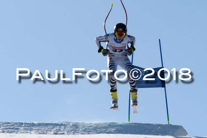 DSV Schülercup Super-G, 19.02.2018