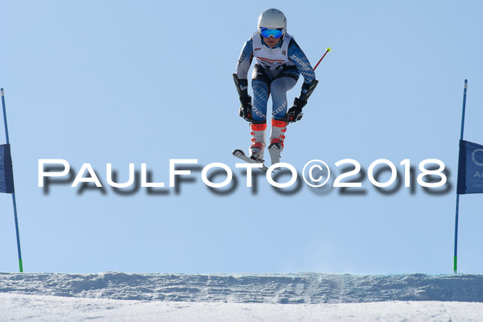 DSV Schülercup Super-G, 19.02.2018