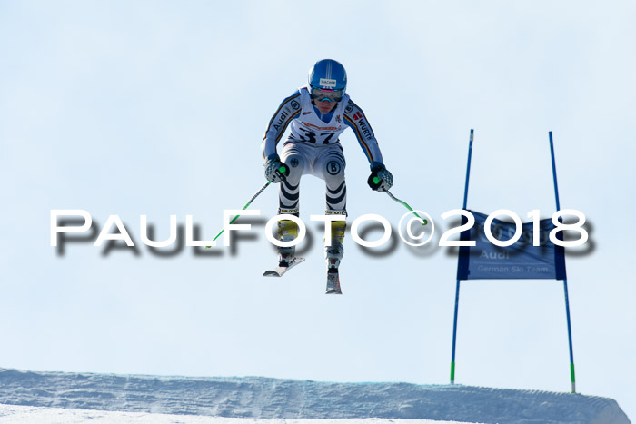 DSV Schülercup Super-G, 19.02.2018