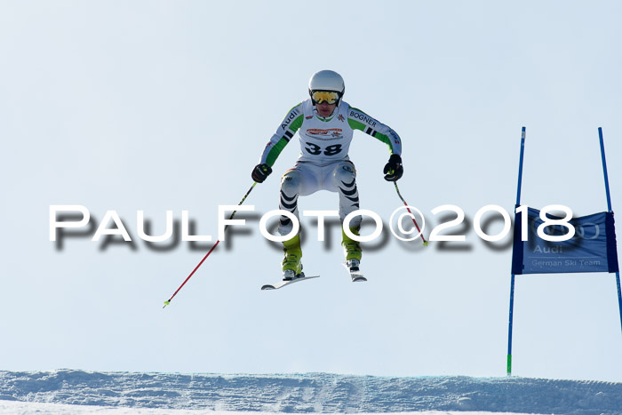 DSV Schülercup Super-G, 19.02.2018