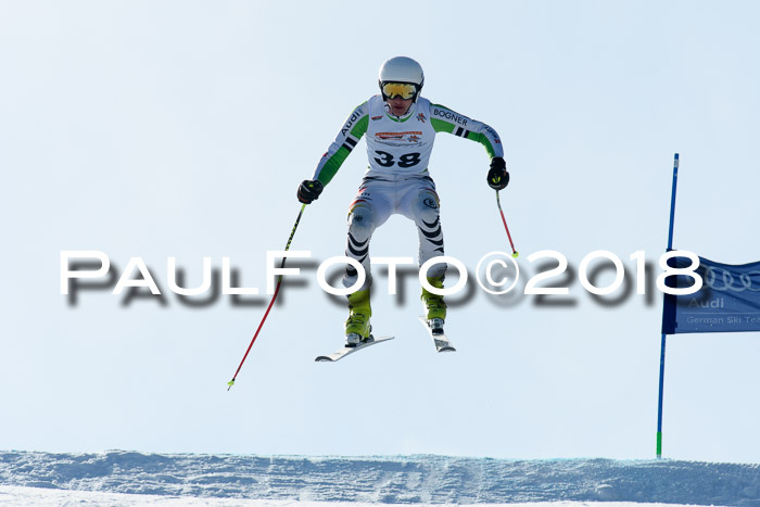 DSV Schülercup Super-G, 19.02.2018