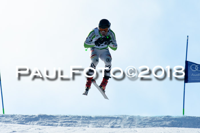 DSV Schülercup Super-G, 19.02.2018