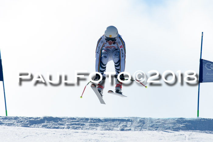 DSV Schülercup Super-G, 19.02.2018