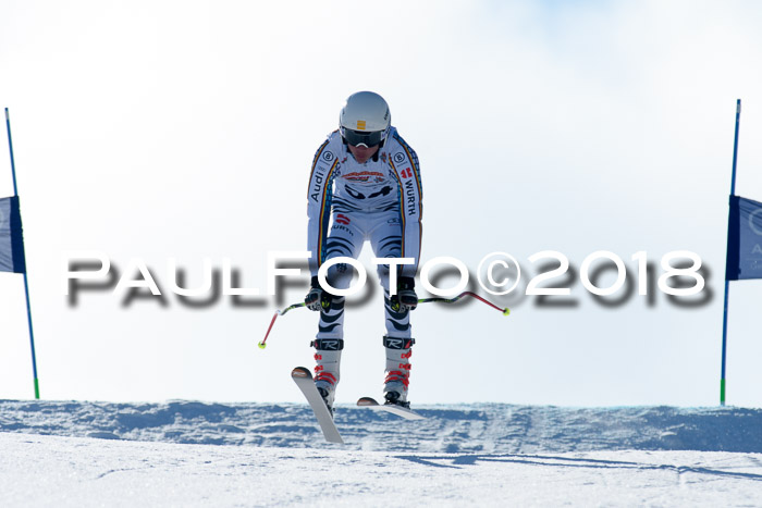 DSV Schülercup Super-G, 19.02.2018