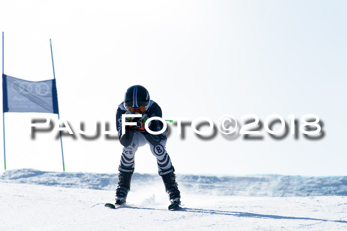 DSV Schülercup Super-G, 19.02.2018