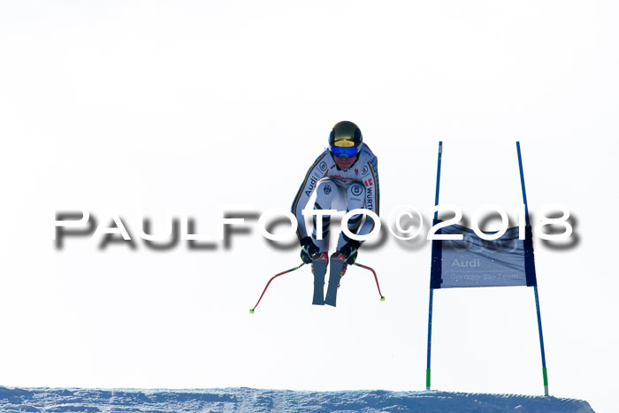 DSV Schülercup Super-G, 19.02.2018