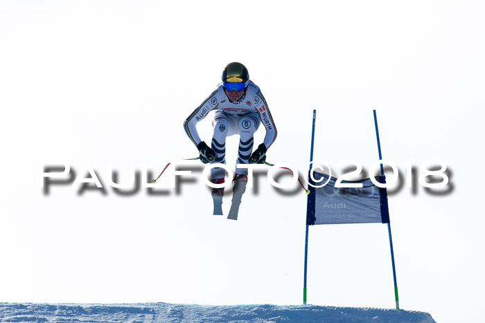 DSV Schülercup Super-G, 19.02.2018